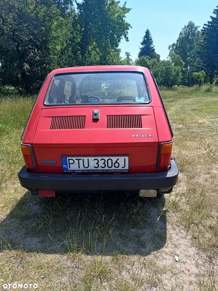 Fiat 126 elx Maluch std - 1