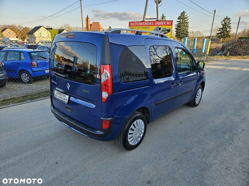 Renault Kangoo - 4