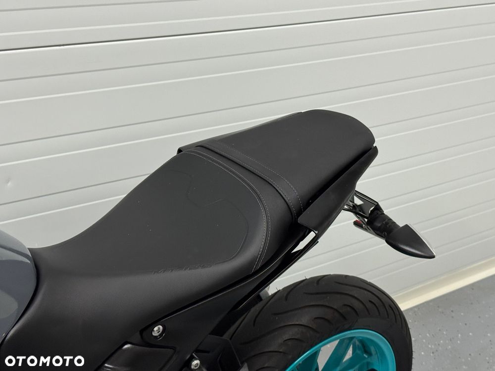 Yamaha MT - 28