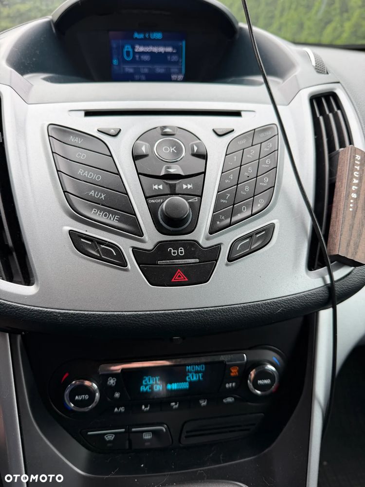 Ford C-MAX 1.6 TDCi Start-Stop-System Trend - 14
