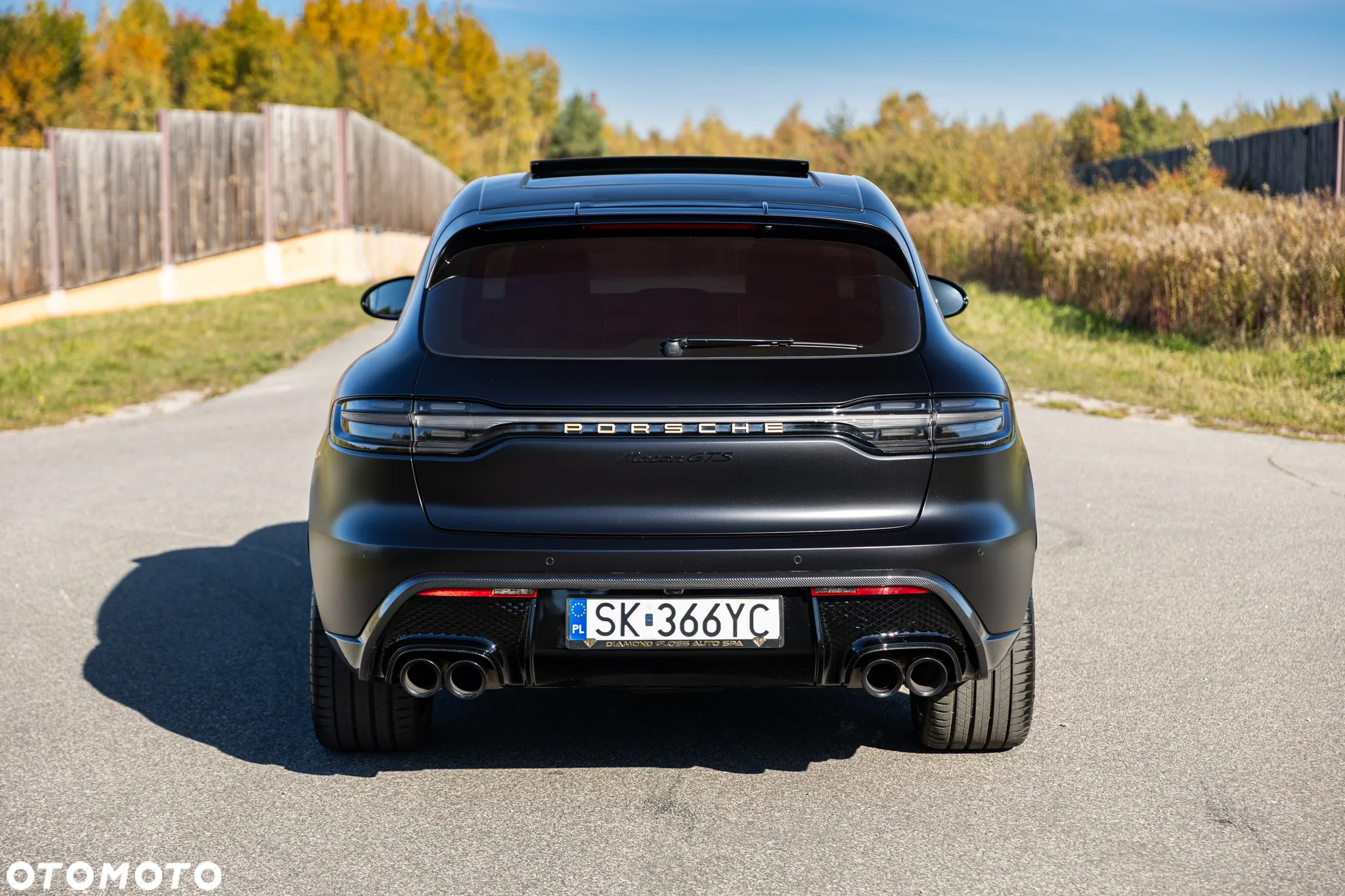 Porsche Macan GTS - 5