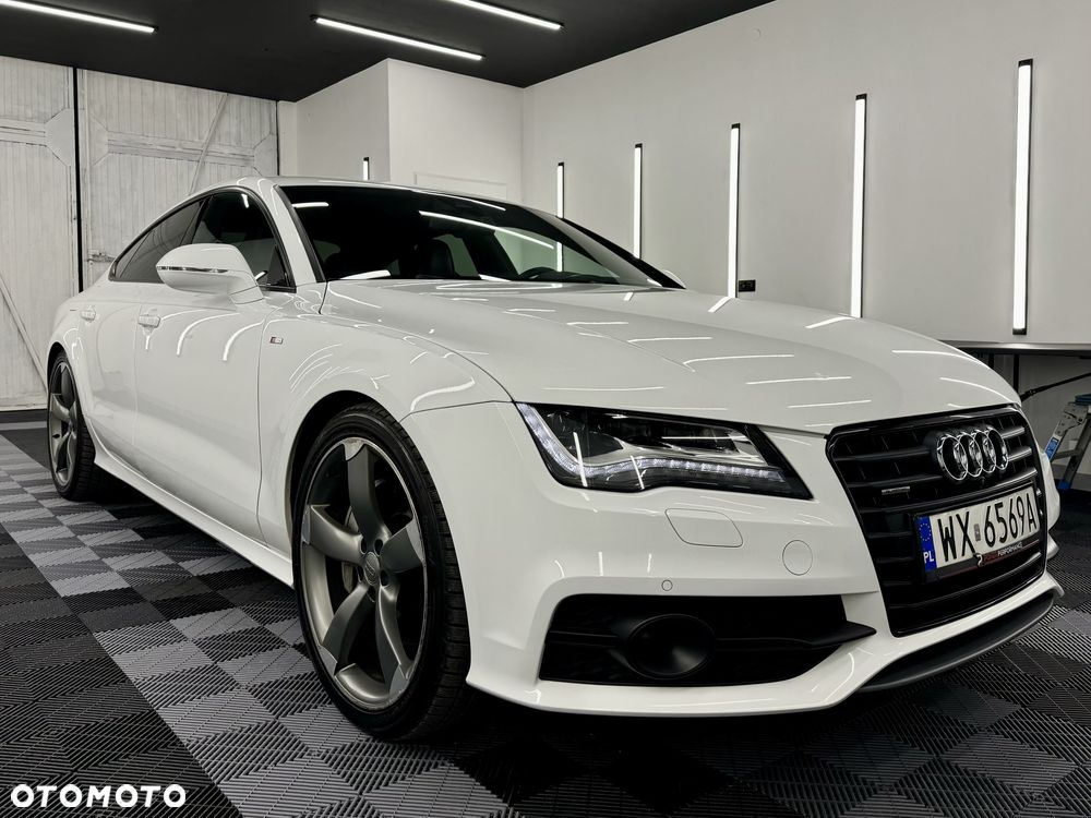 Audi A7 Sportback - 3