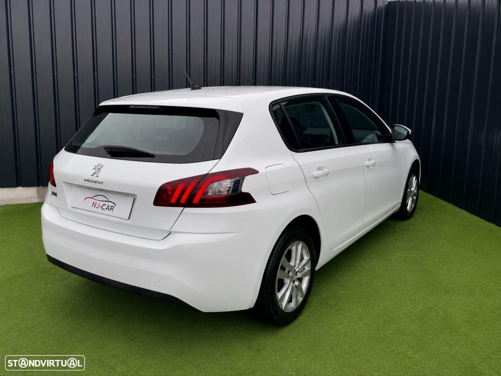 Peugeot 308 1.5 BlueHDi Business Line - 4