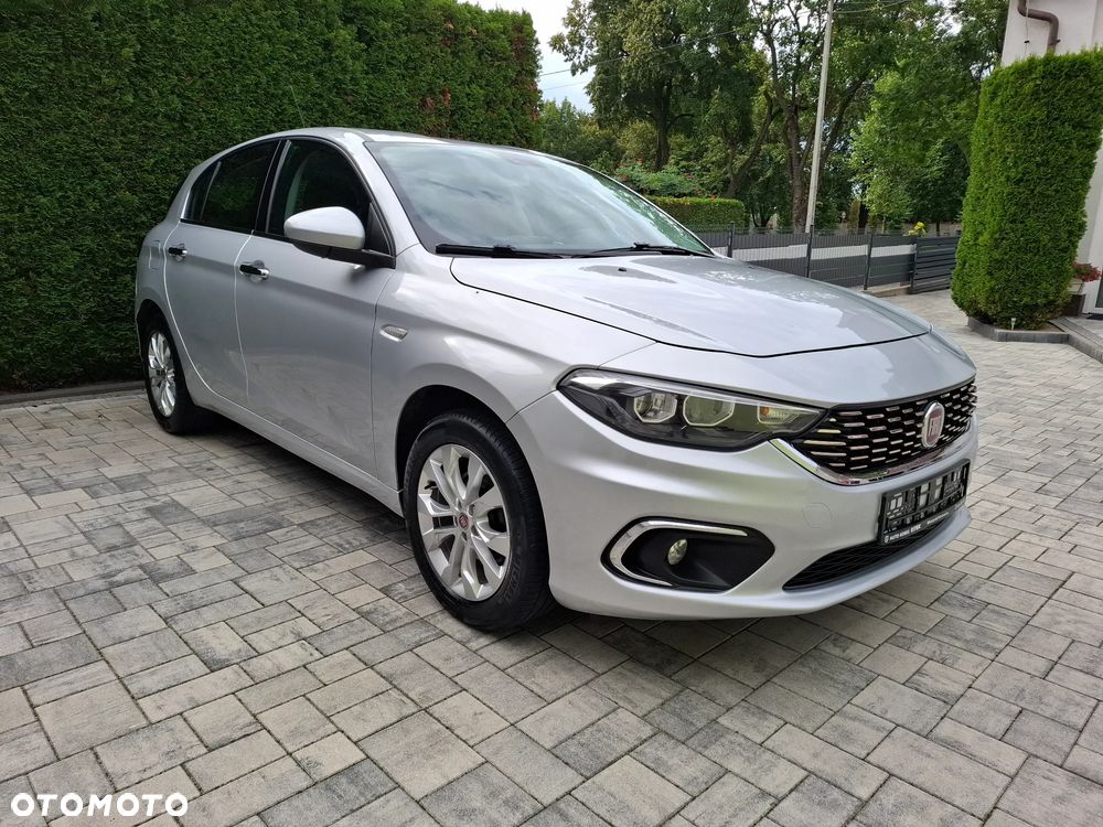 Fiat Tipo - 1