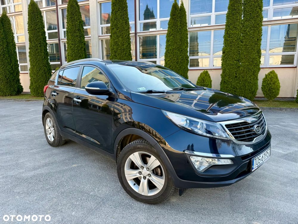 Kia Sportage 1.6 GDI M 2WD - 15