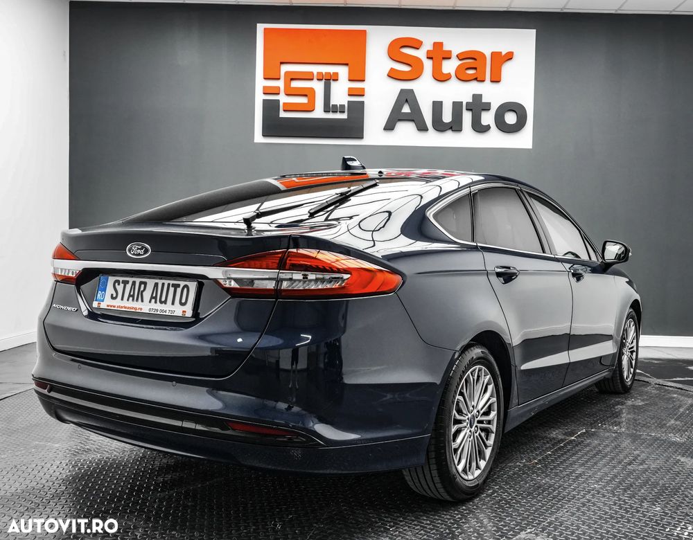 Ford Mondeo 2.0 TDCi Aut. Titanium - 6