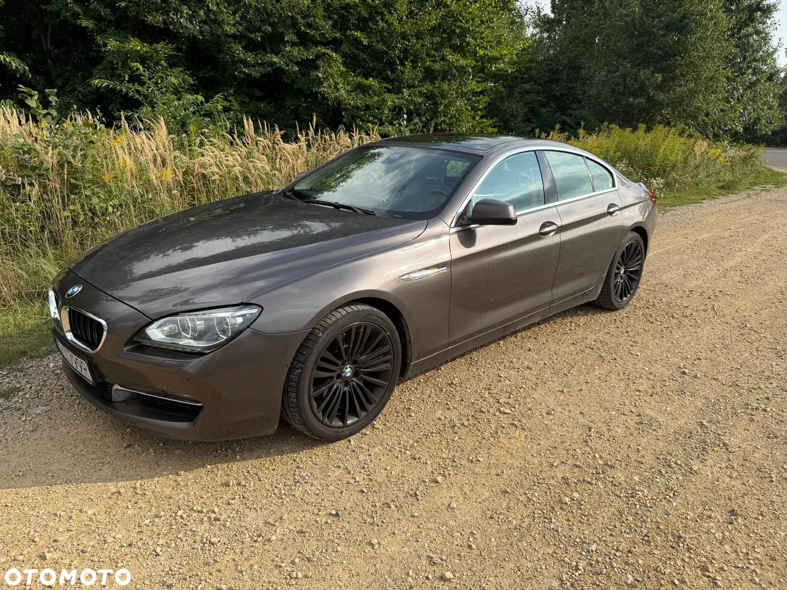 BMW Seria 6 640d xDrive - 7