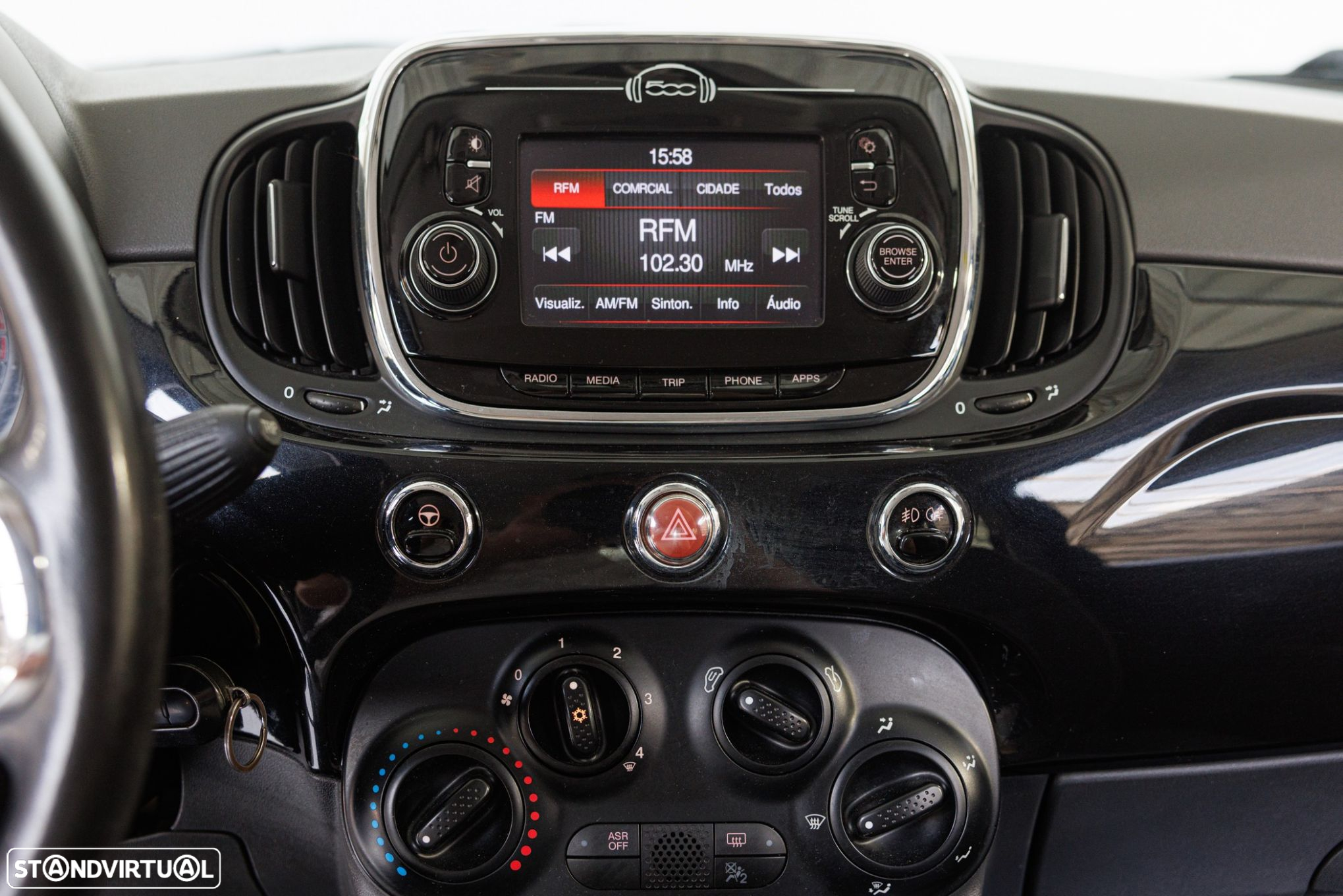 Fiat 500C 1.2 Pop - 14