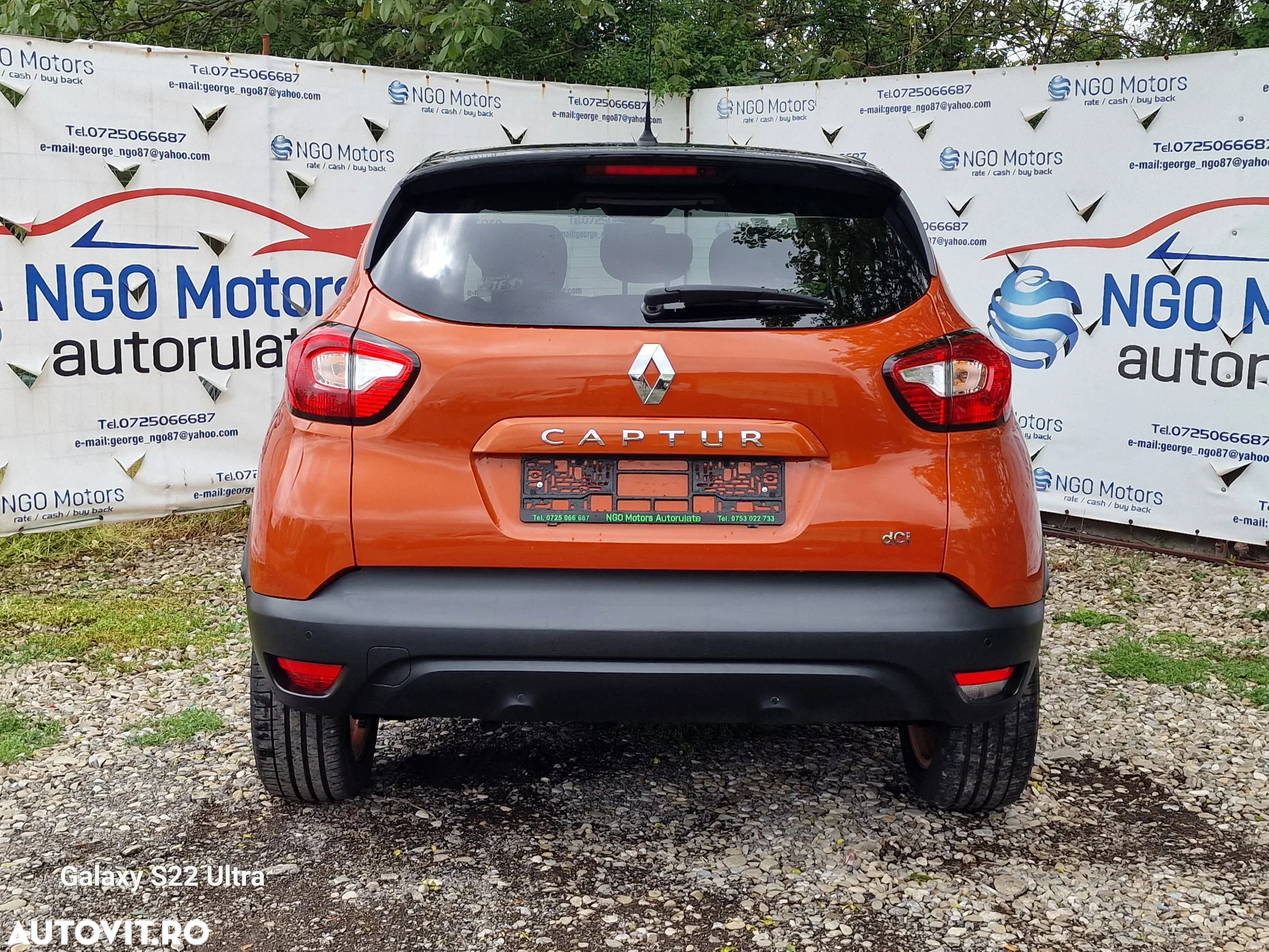 Renault Captur dCi 90 EDC Dynamique - 9