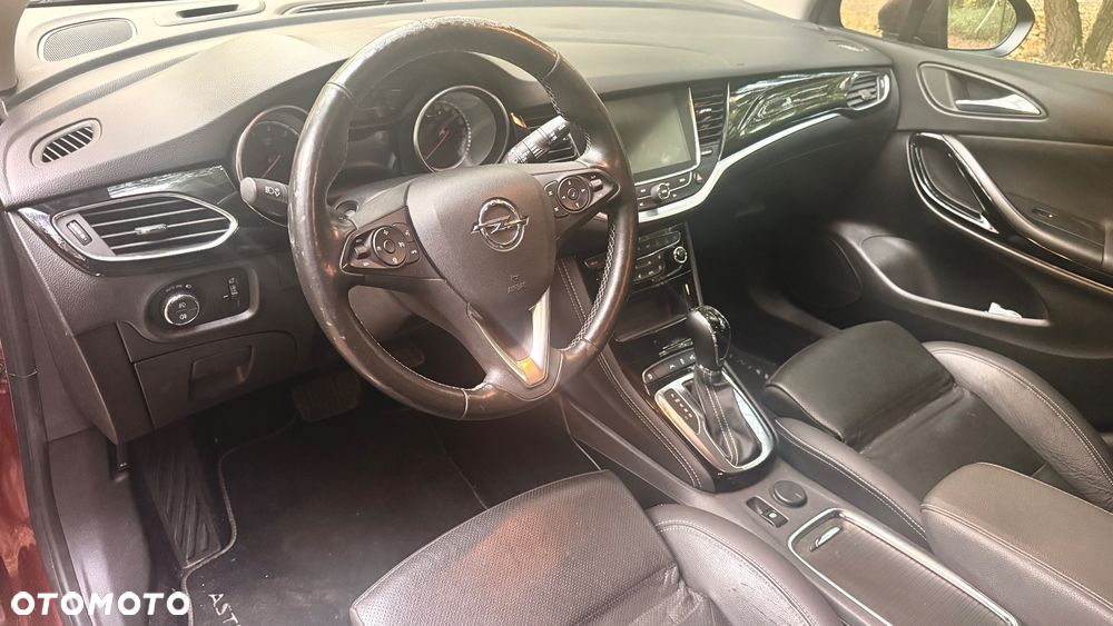 Opel Astra 1.4 Turbo Start/Stop Automatik Ultimate - 15