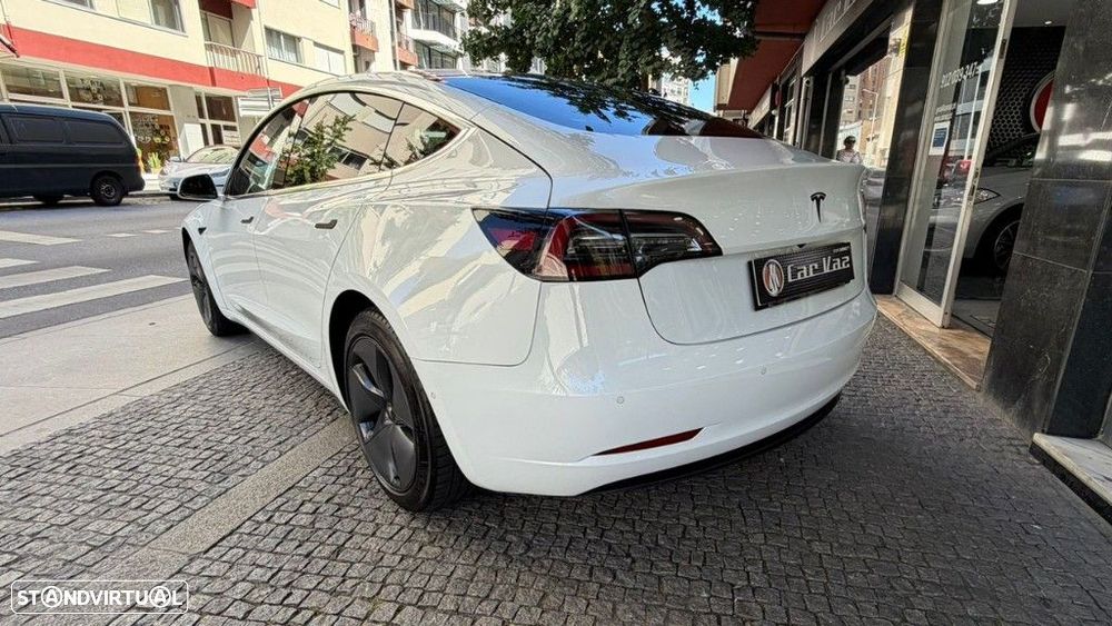 Tesla Model 3 Standard RWD Plus - 4