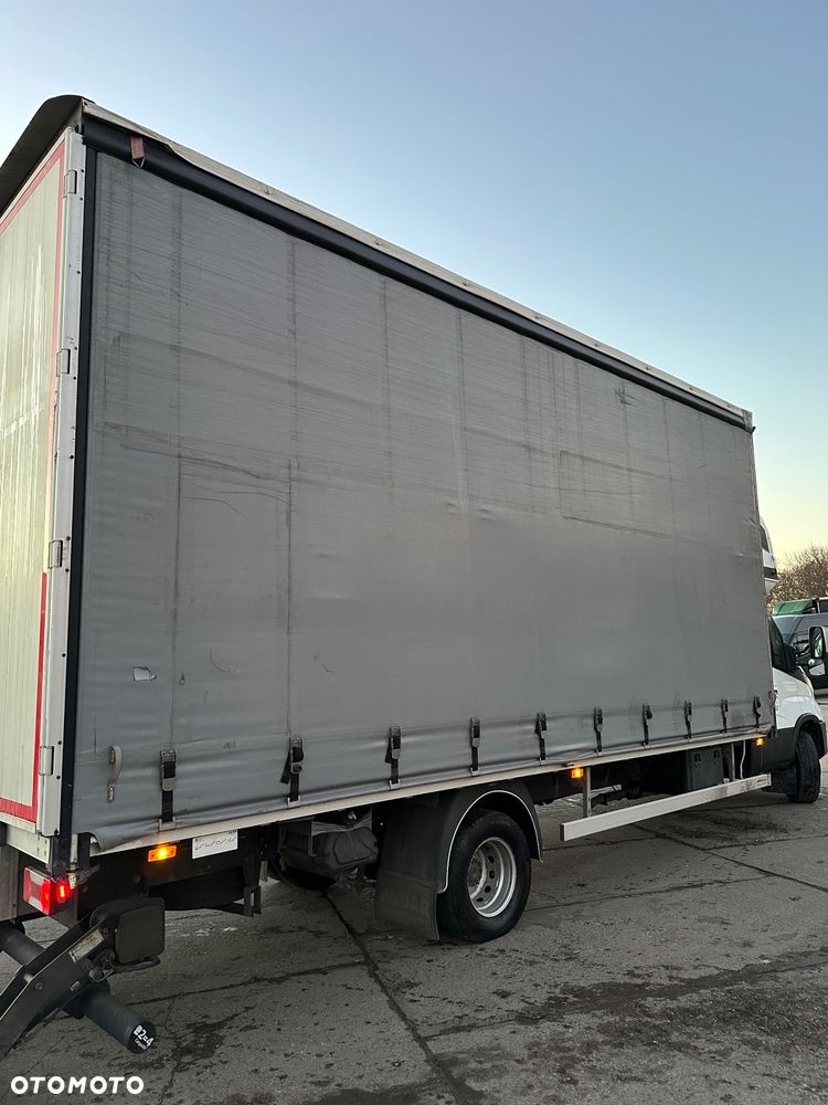 Iveco Daily 70C18/P • 72C18/P • 15 PALET • WIDAR • WINDA 1T • PNEUMAT • DRZWI • OTWIERANY DACH/BOKI - 10