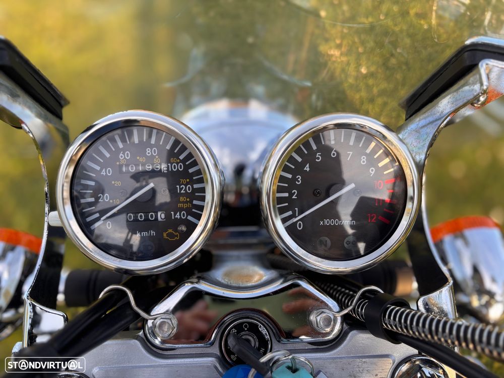 Keeway Superlight Standard Edition - 8