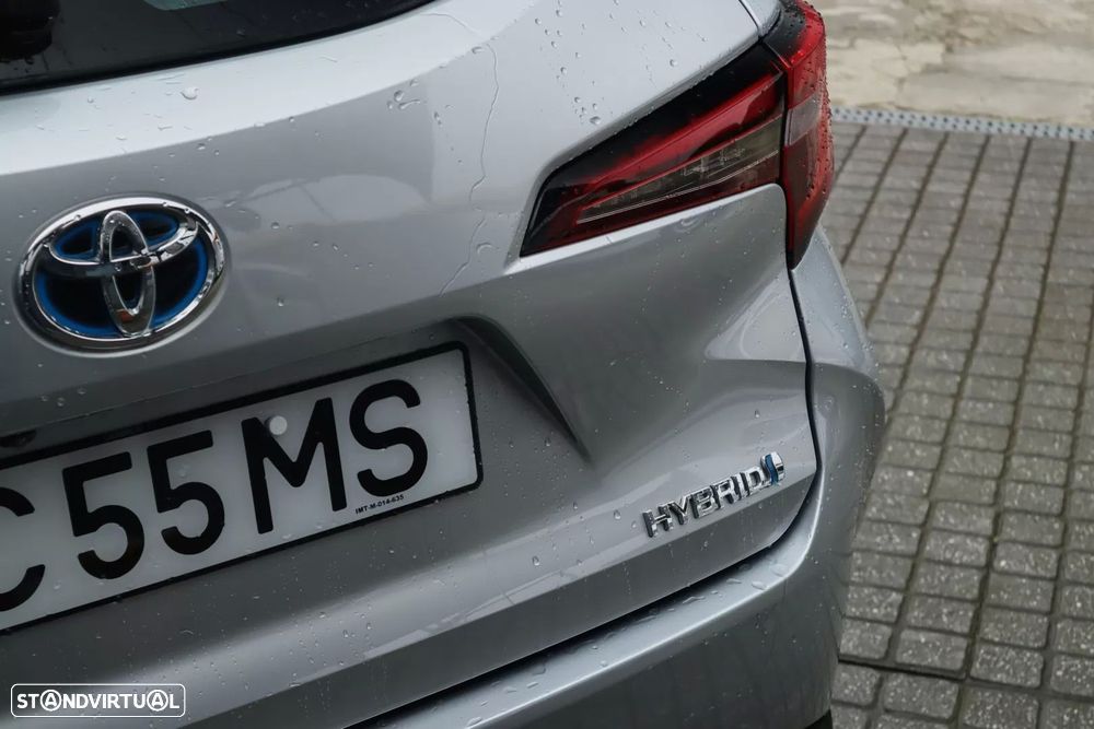 Toyota Corolla Touring Sports 1.8 Hybrid Active - 21