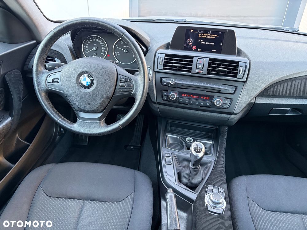BMW Seria 1 116d EfficientDynamics Edition - 15