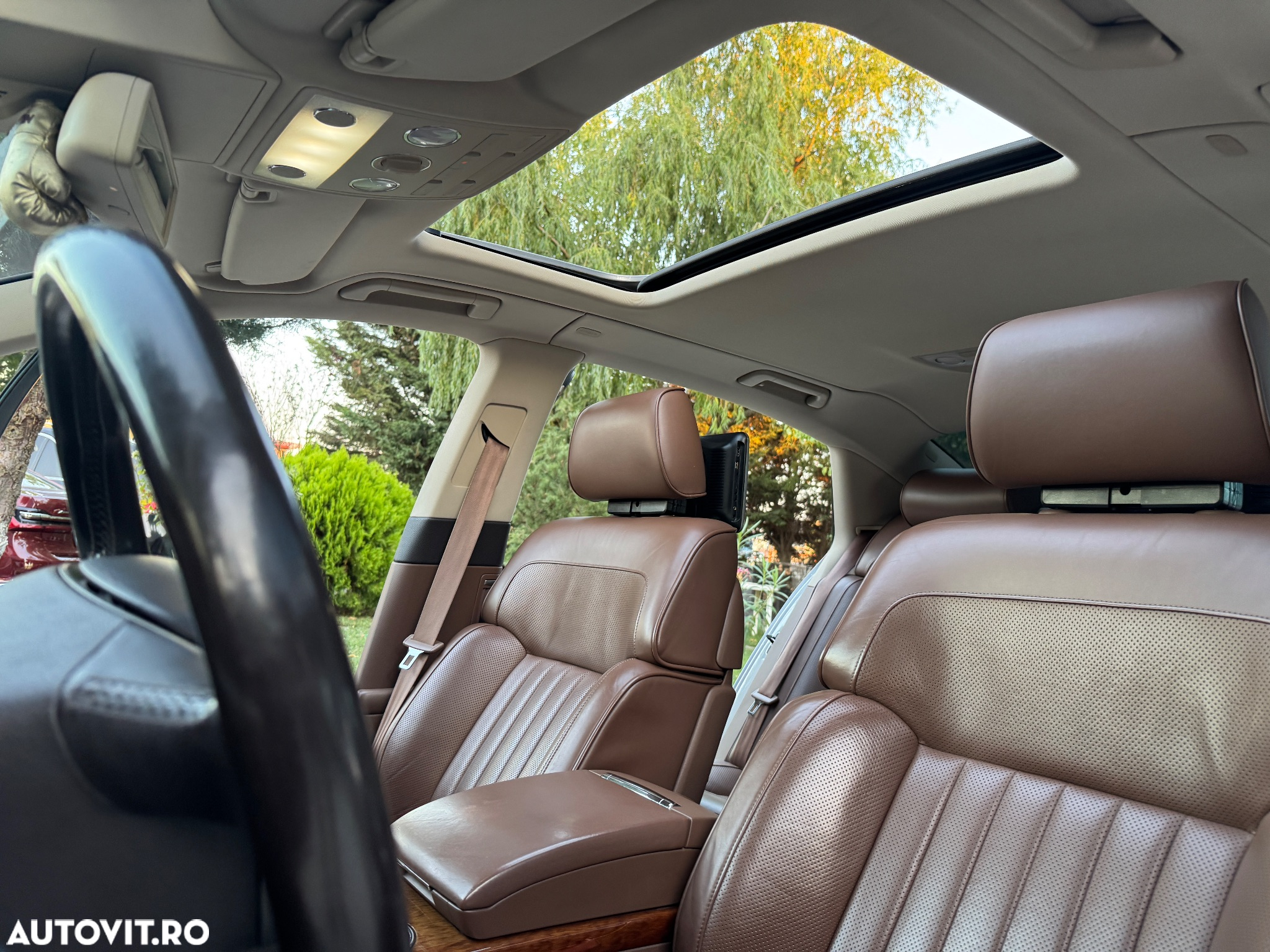 Volkswagen Phaeton 3.0 V6 TDI DPF 4MOTION Automatik (4 Sitzer) - 14