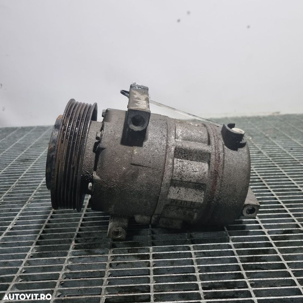 Compresor clima Kia Sportage IV 2.0 Diesel 2016 - 2018 136CP D4HA (1405) Diesel 97701D7000 - 4