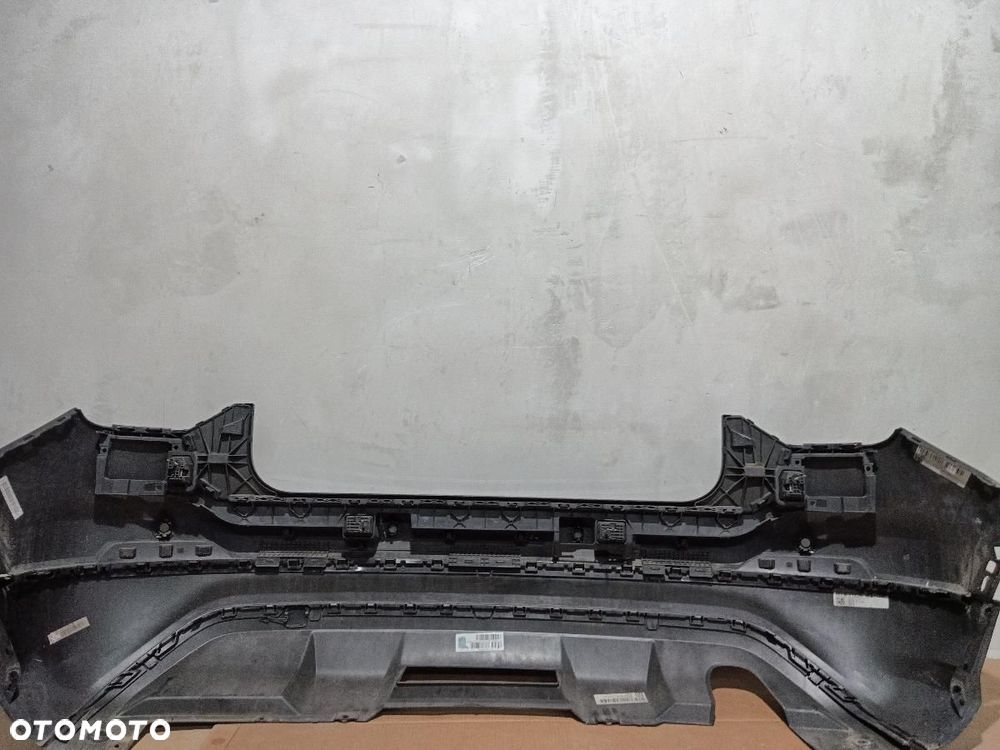 DOPINKA ZDERZAKA TYŁ TYLNA AUDI Q2 81A807521 - 5