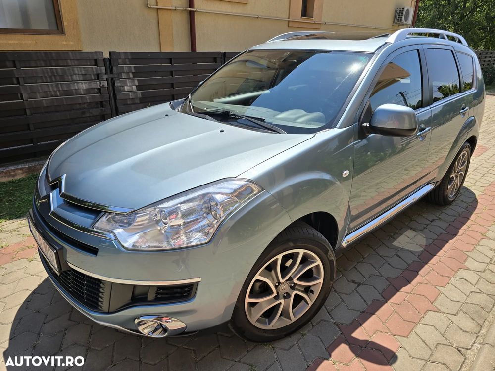 Citroën C-Crosser - 36