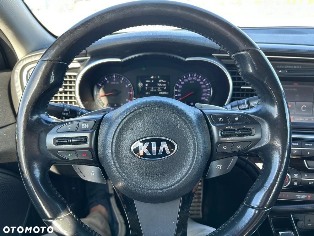 Kia Optima 2.0 XL - 13