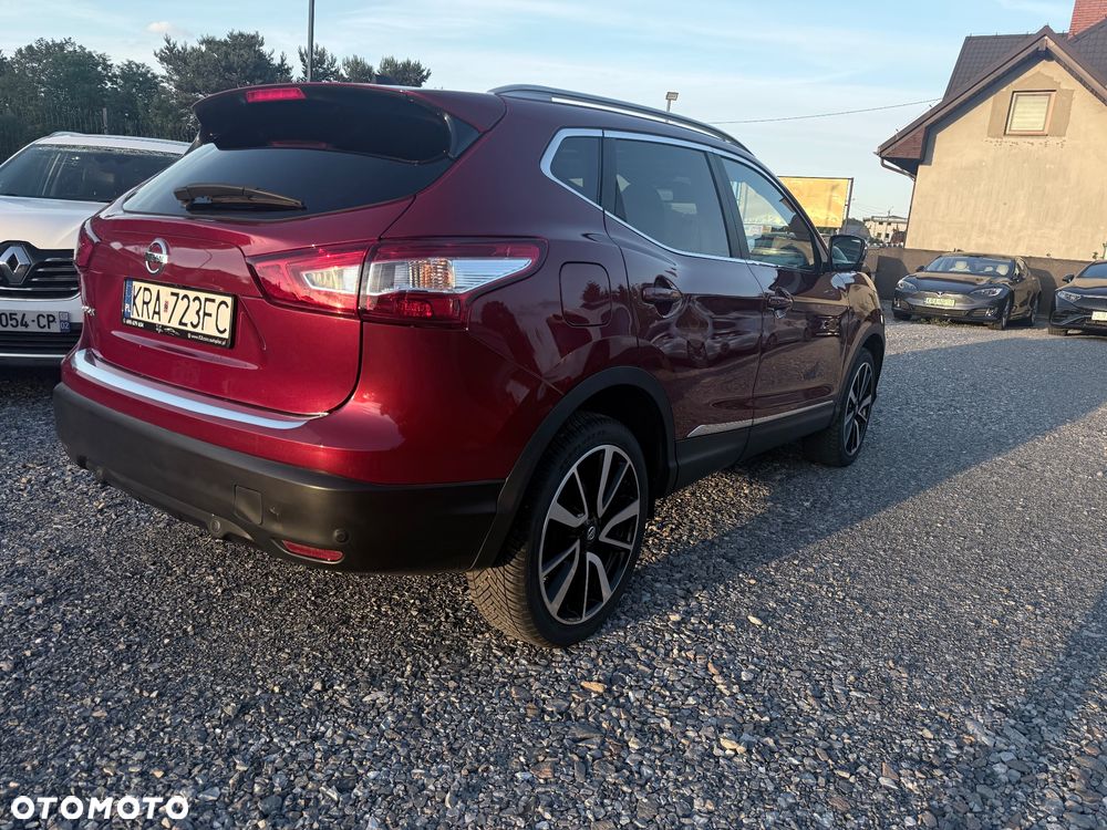 Nissan Qashqai 1.6 dCi Tekna S&S - 4