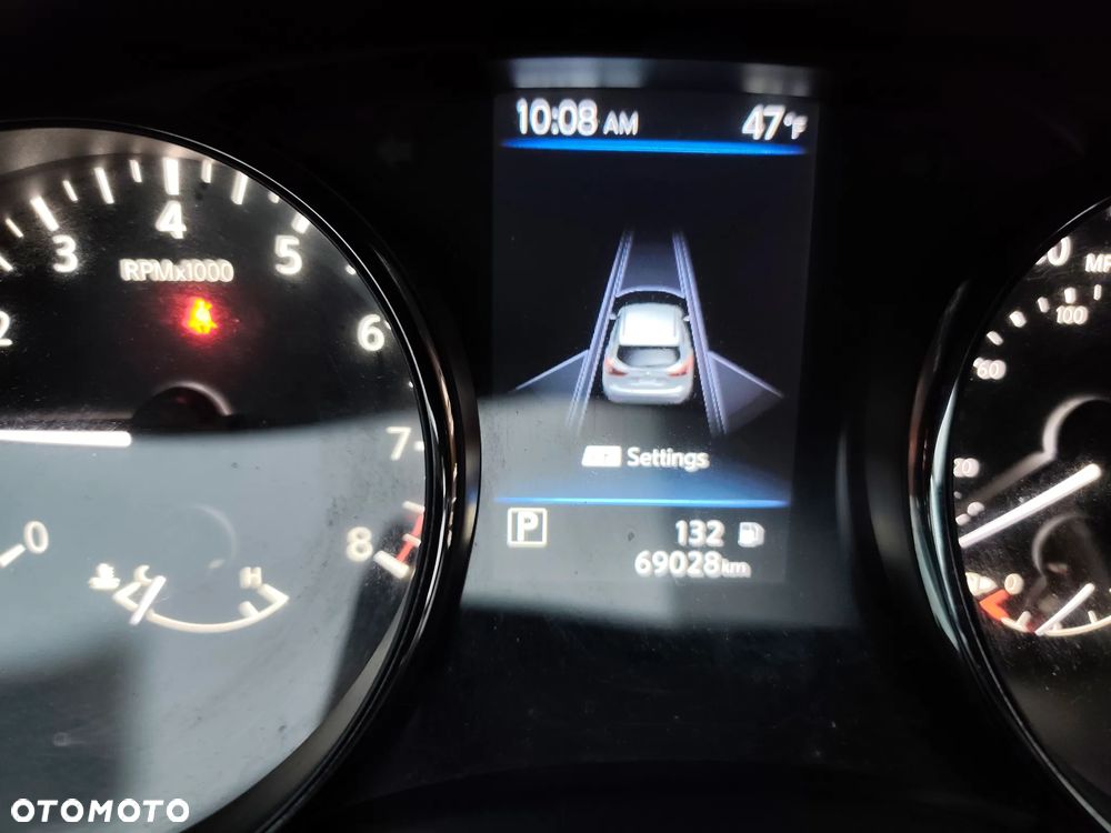 Nissan Rogue - 15