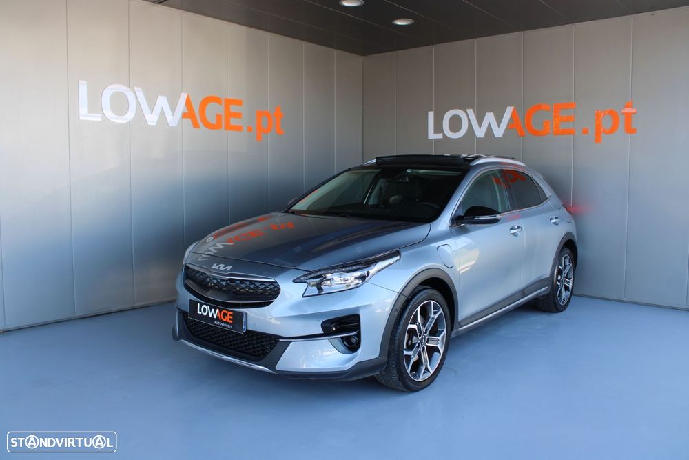 Kia XCeed 1.6 GDi PHEV First Edition+SRF - 1