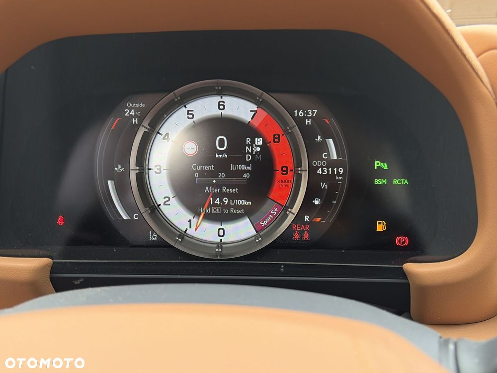 Lexus LC 500 Prestige - 21