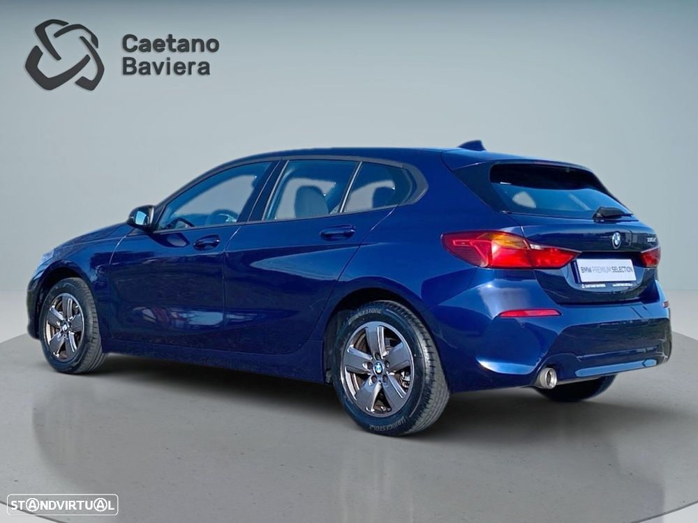 BMW 116 d Advantage - 21