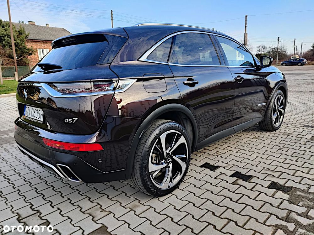 DS Automobiles DS 7 Crossback 1.6 PureTech Rivoli - 12