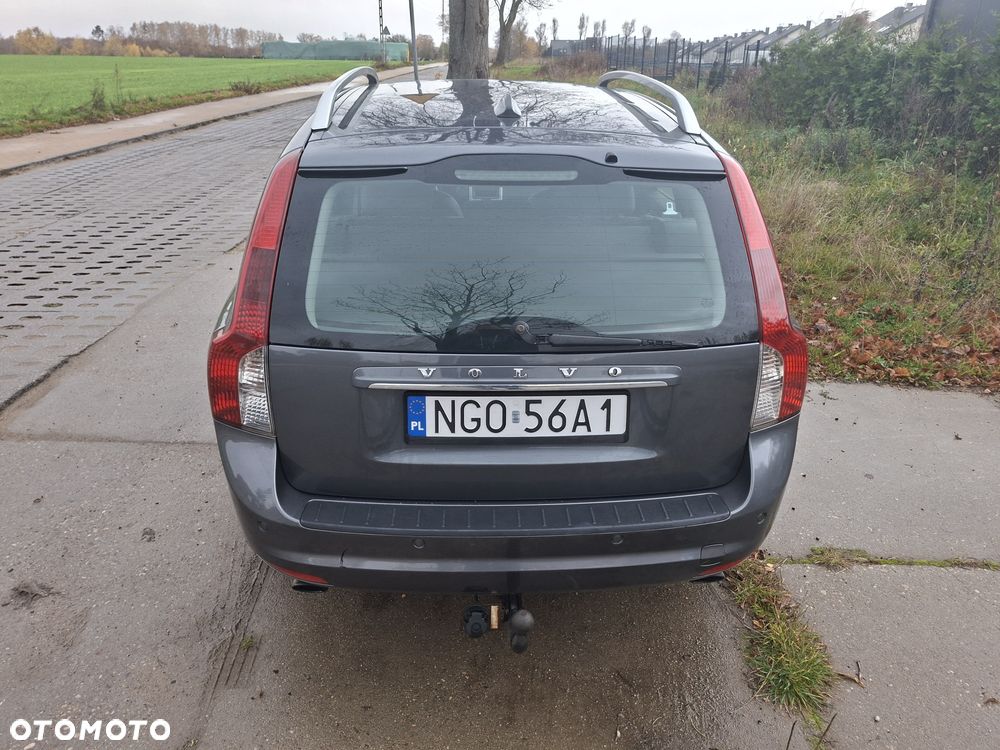 Volvo V50 - 3