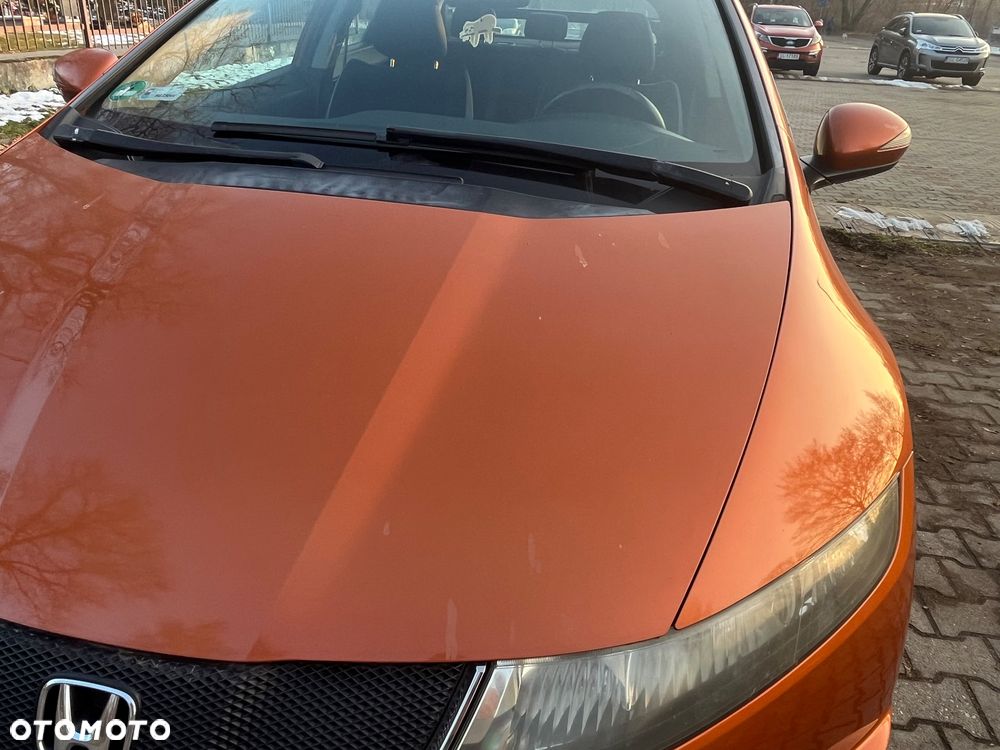 Honda Civic 1.8i-VTEC Sport - 4