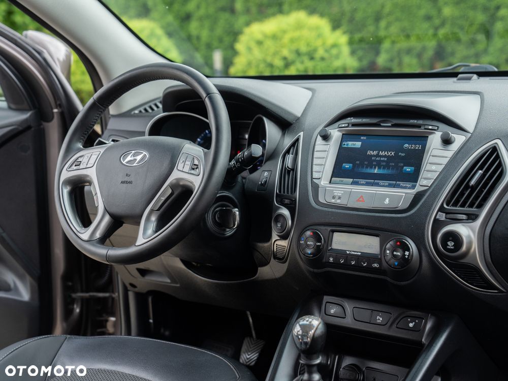 Hyundai ix35 1.6 GDI Premium 2WD - 25