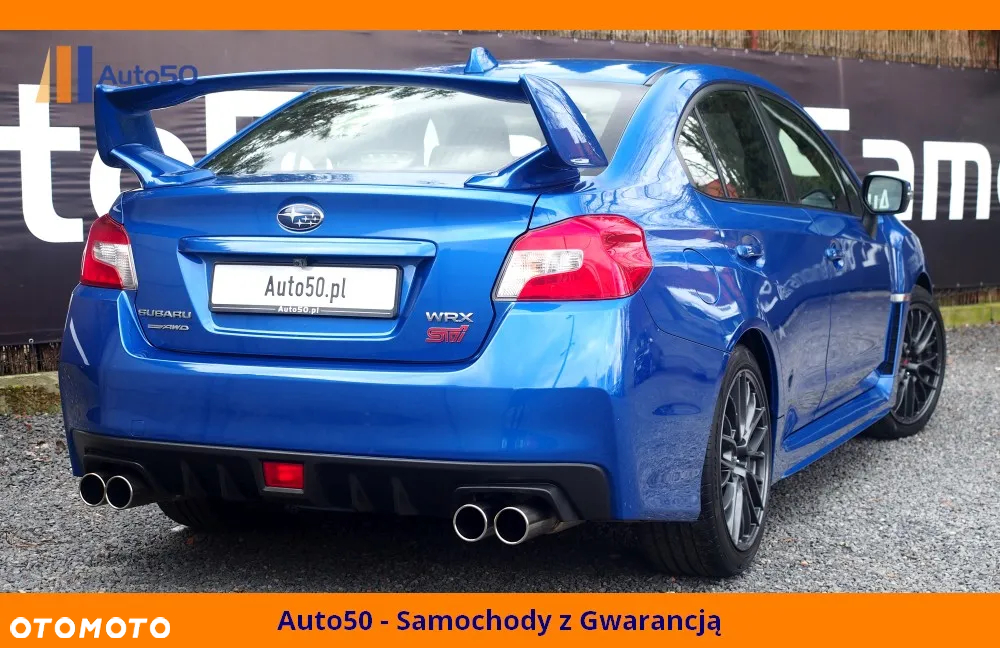Subaru WRX STI 2.5 Sport - 12