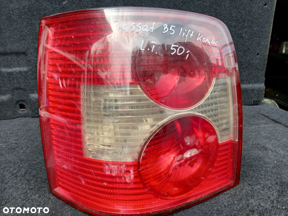 Volkswagen Passat B5 Lift Kombi Lampa tylna lewa - 2