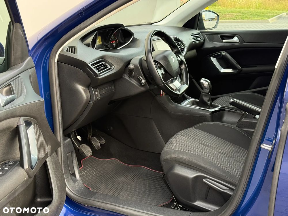 Peugeot 308 110 e-THP Stop & Start Active - 14
