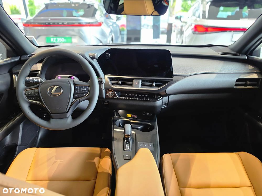 Lexus UX 300h F Sport Design - 6