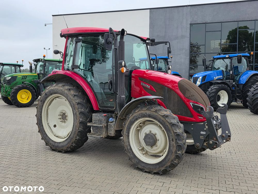 Valtra A94 - 19
