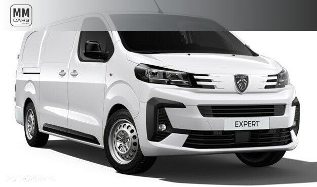 Peugeot expert Furgon Long 2.0 BlueHDi 144 KM MT6 - 1