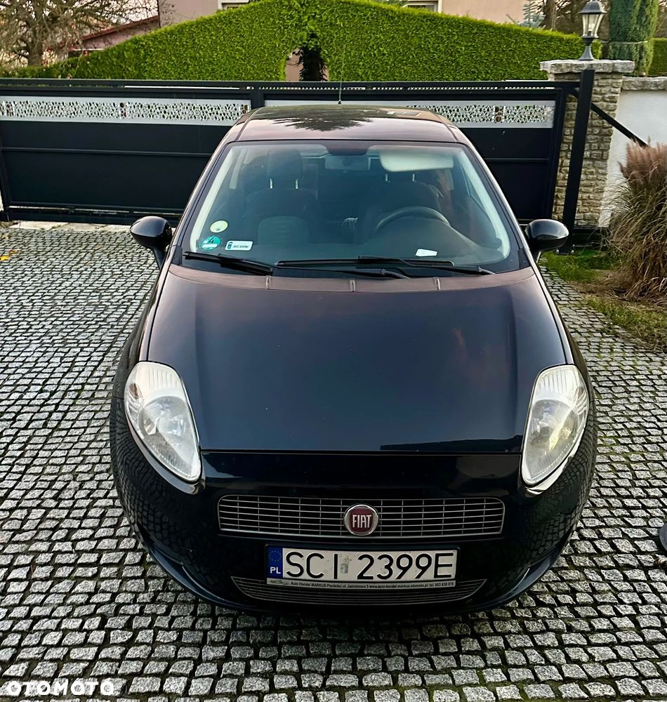 Fiat Punto - 5