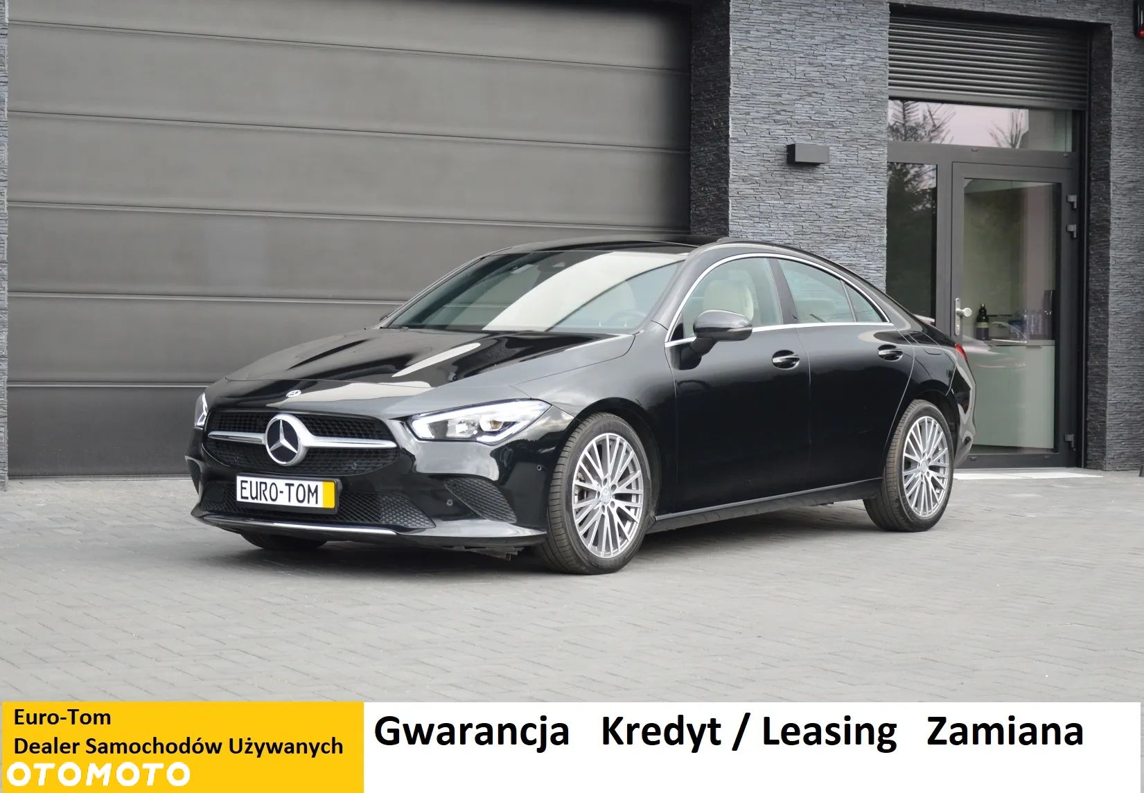 Mercedes-Benz CLA 180 7G-DCT Progressive Line Advanced - 1