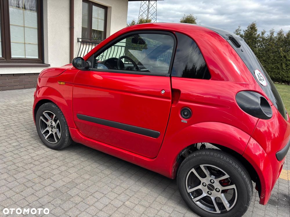 Microcar DUE First - 5