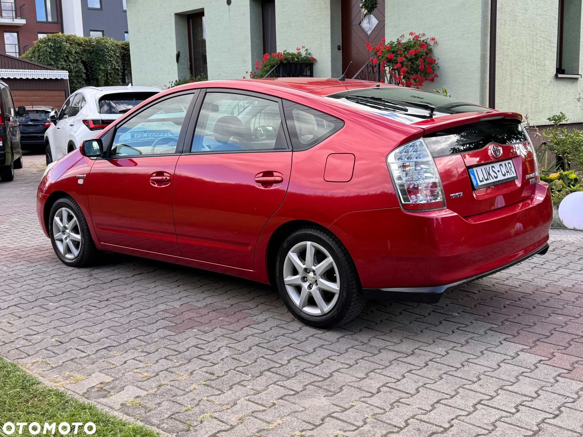 Toyota Prius 1.5 VVT-i Sol (nav) - 36