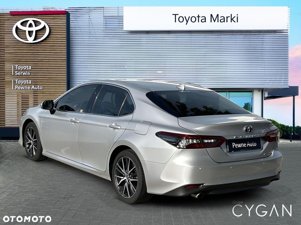 Toyota Camry 2.5 Hybrid Executive CVT - 3