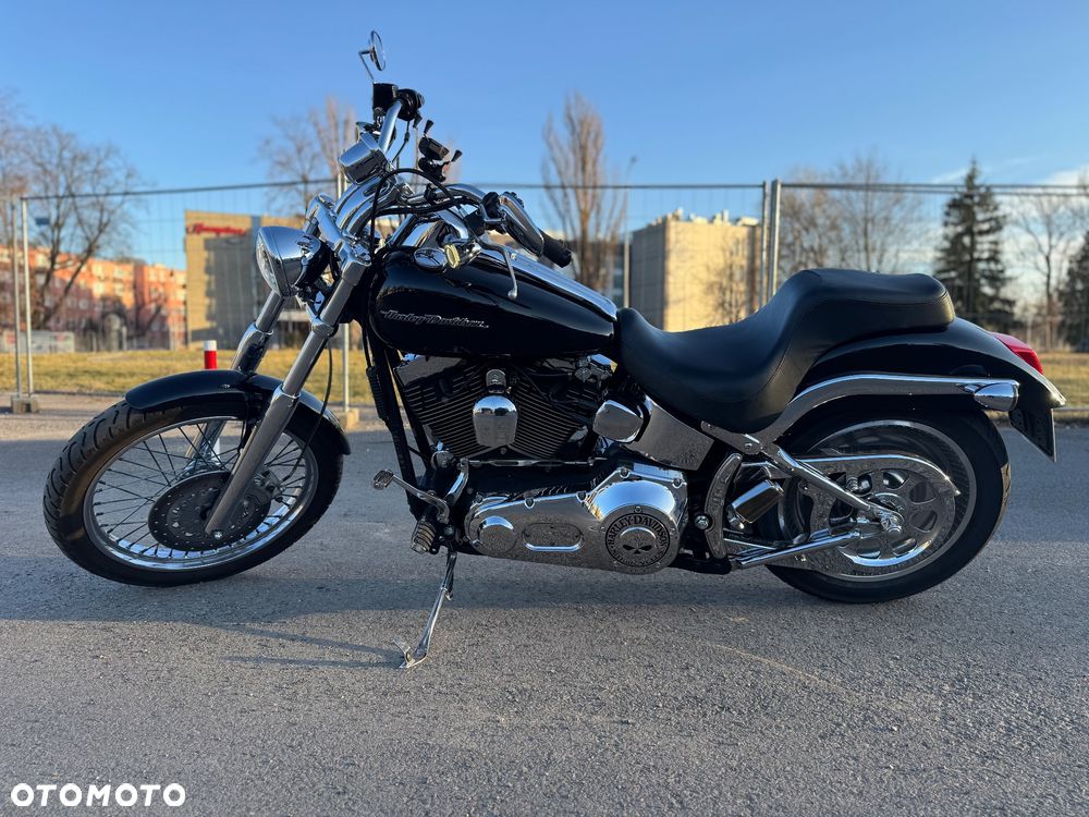 Harley-Davidson Softail - 13