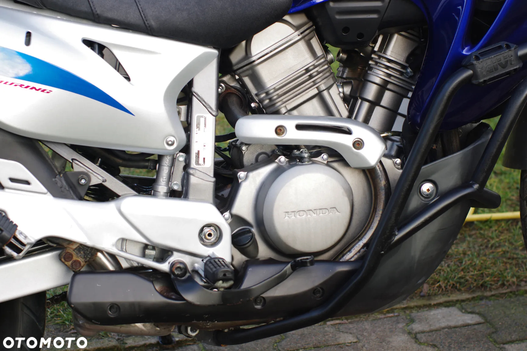 Honda Transalp - 15