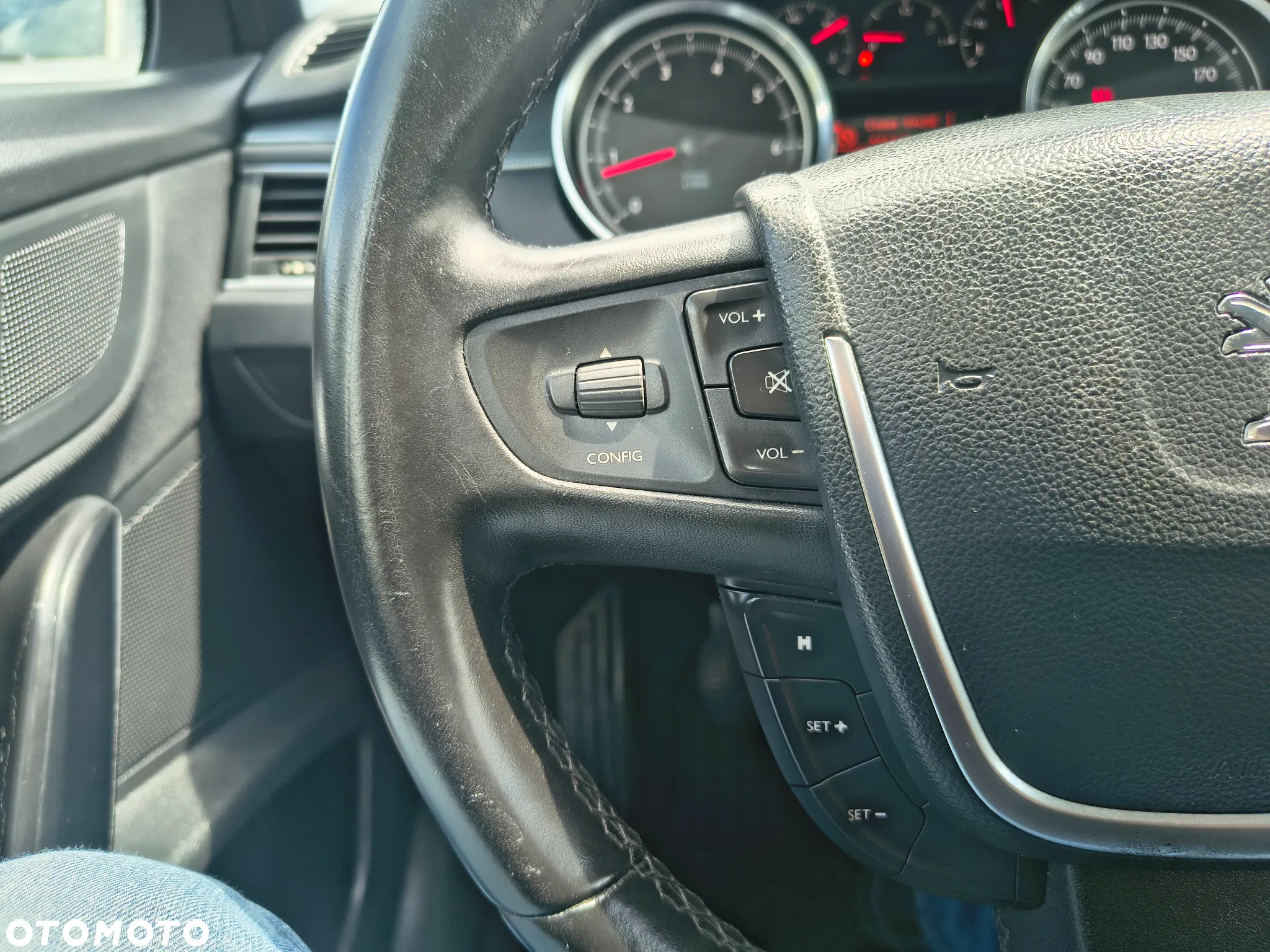 Peugeot 508 SW 155 THP Allure - 29
