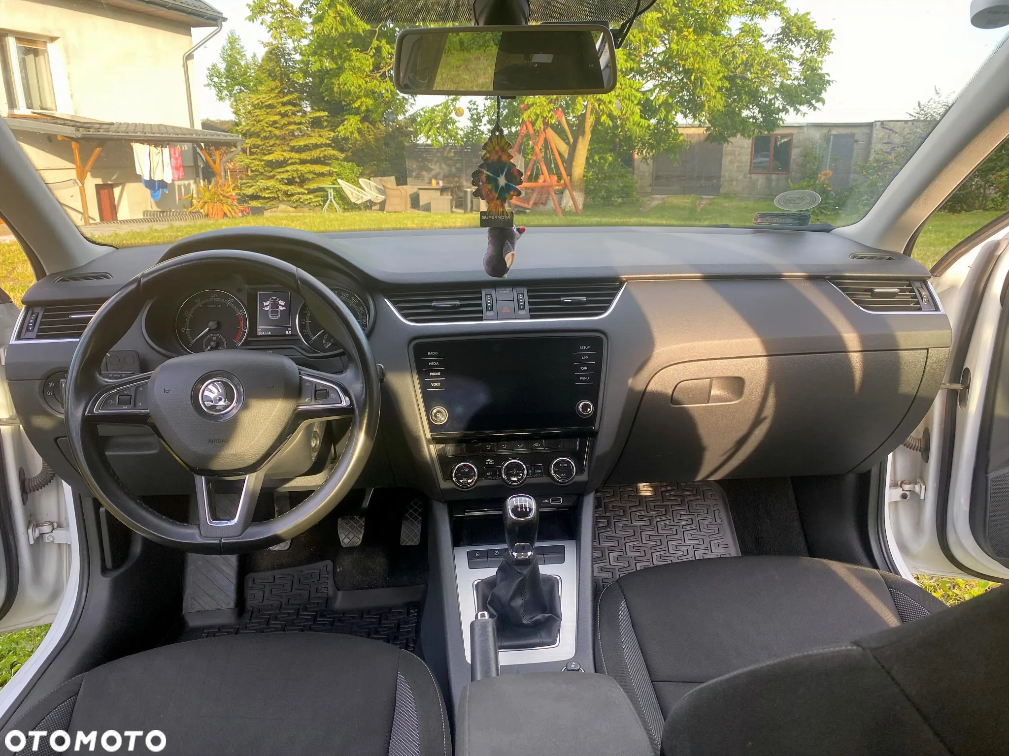 Skoda Octavia 1.5 TSI ACT Ambition - 10