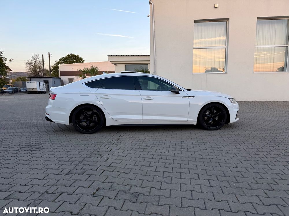 AUDI A5 Sportback 2018 — imagine 9