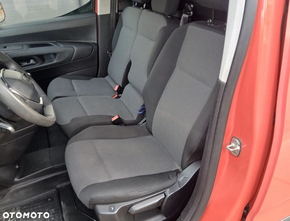 Peugeot Partner IV 4x4 1.5Hdi 131KM  Long Vat1 Cena brutto!!! - 21